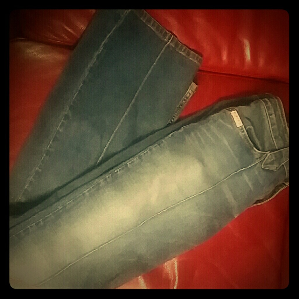 Guess Stretch Denim Jeans