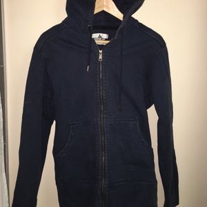 American Giant hoodie