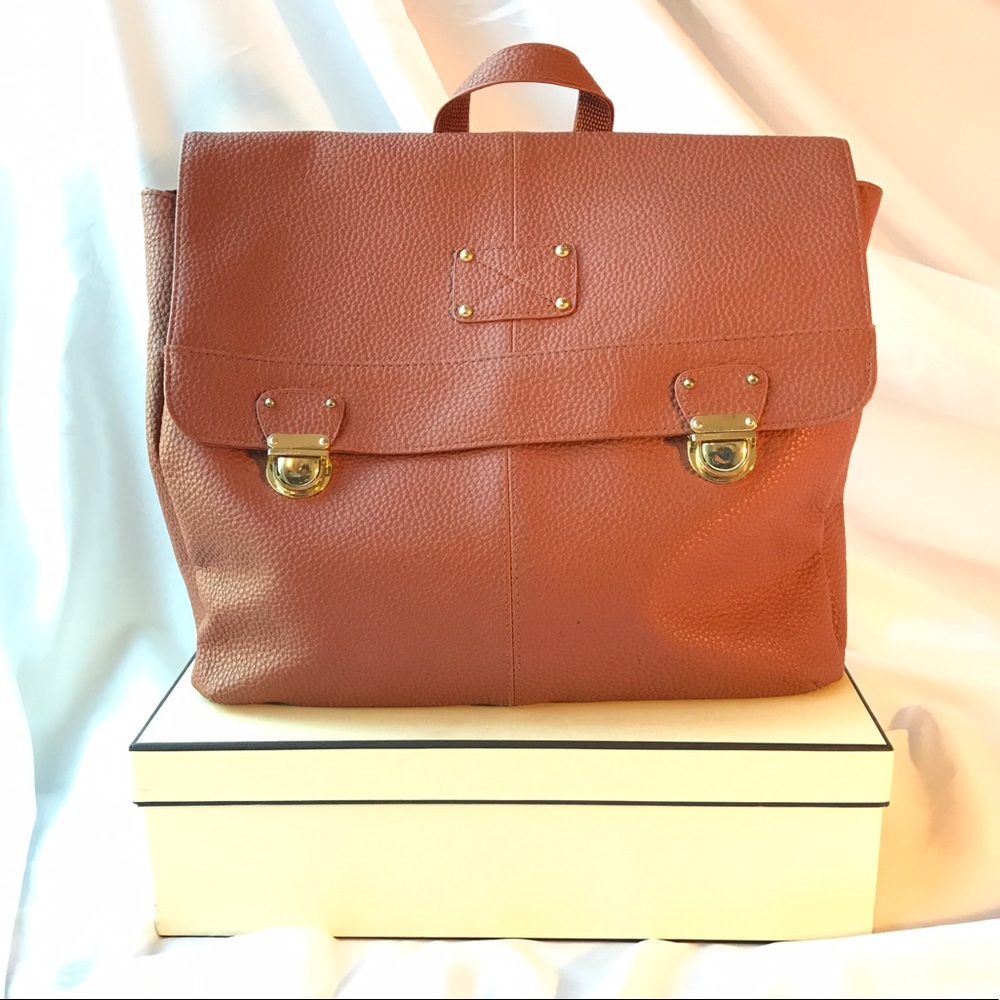 TOPSHOP - Retro Messenger Bag