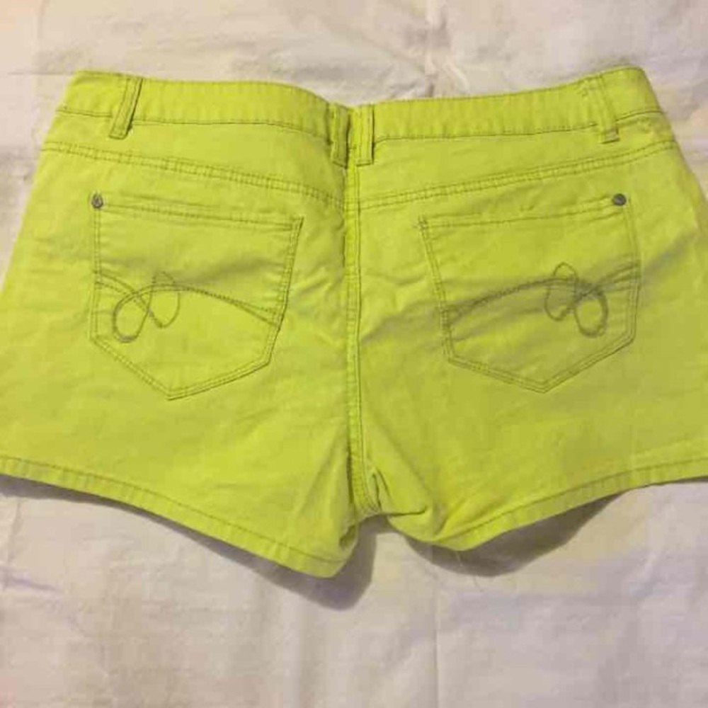 Women's Route 66 shorts 12