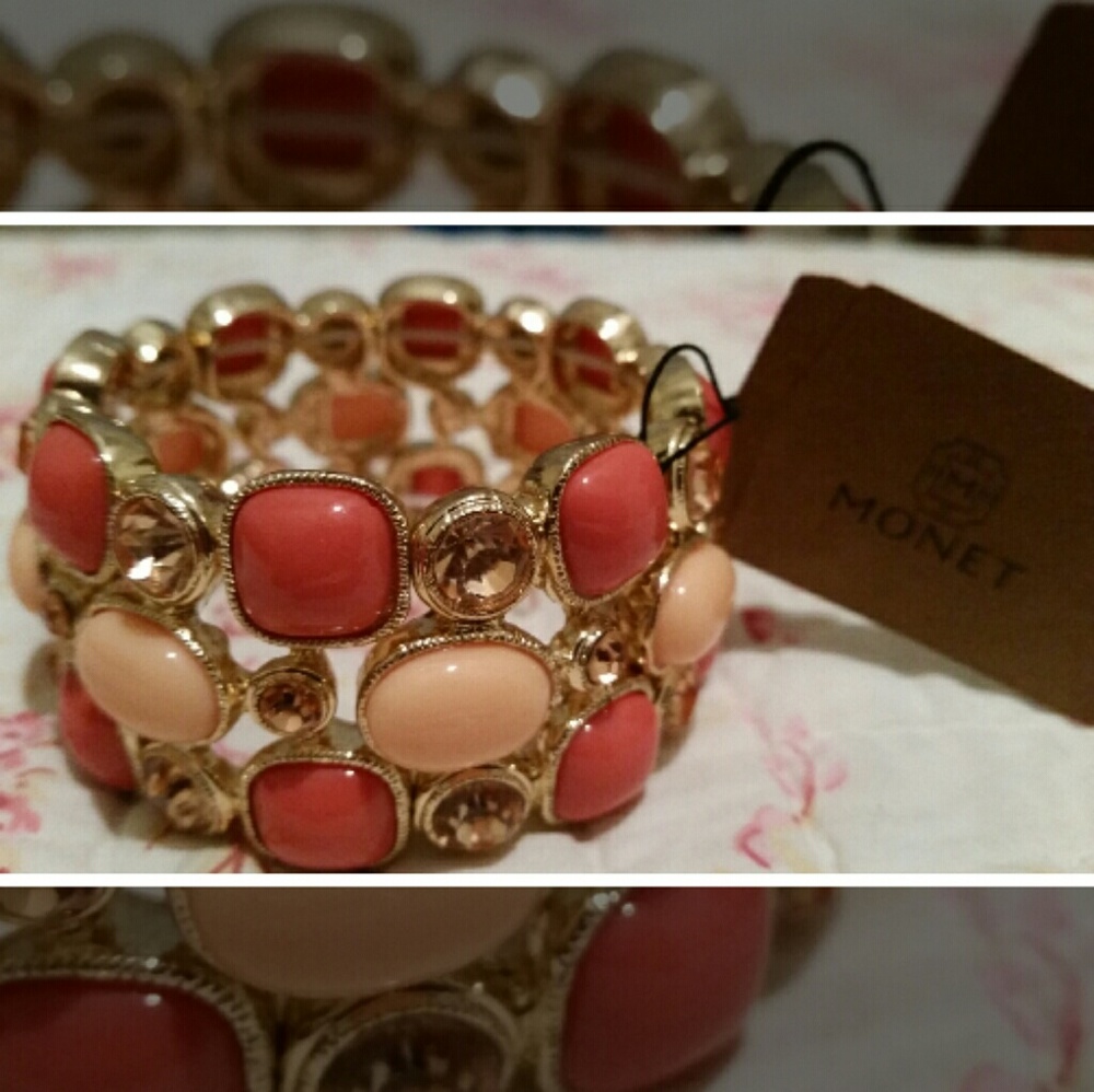 Gorgeous Bold Stretch Bracelet