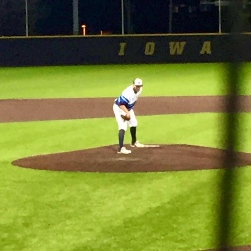 Meet your Posher, Mike