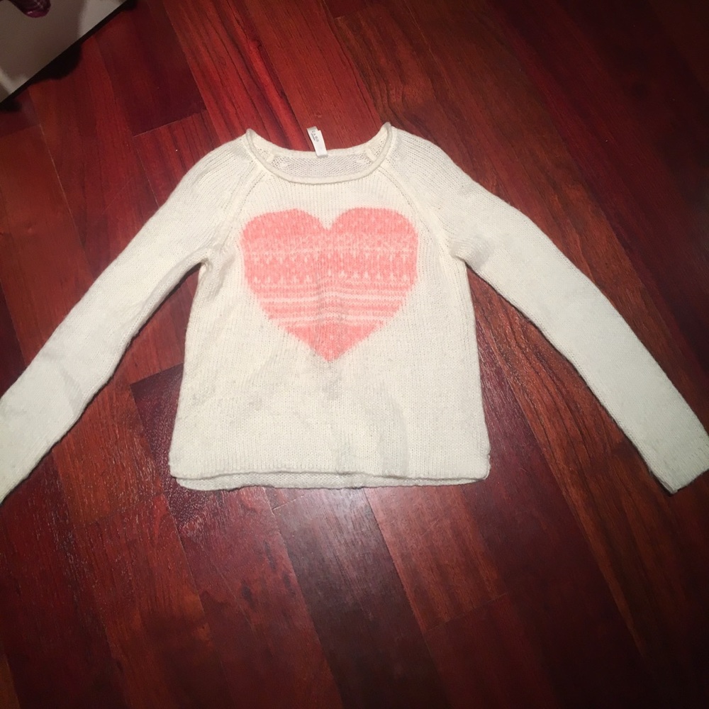 Sweater top