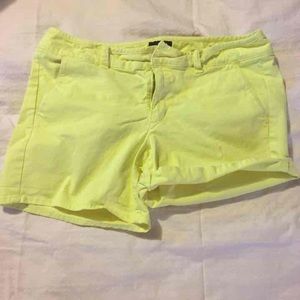 2 American eagle midi shorts 10