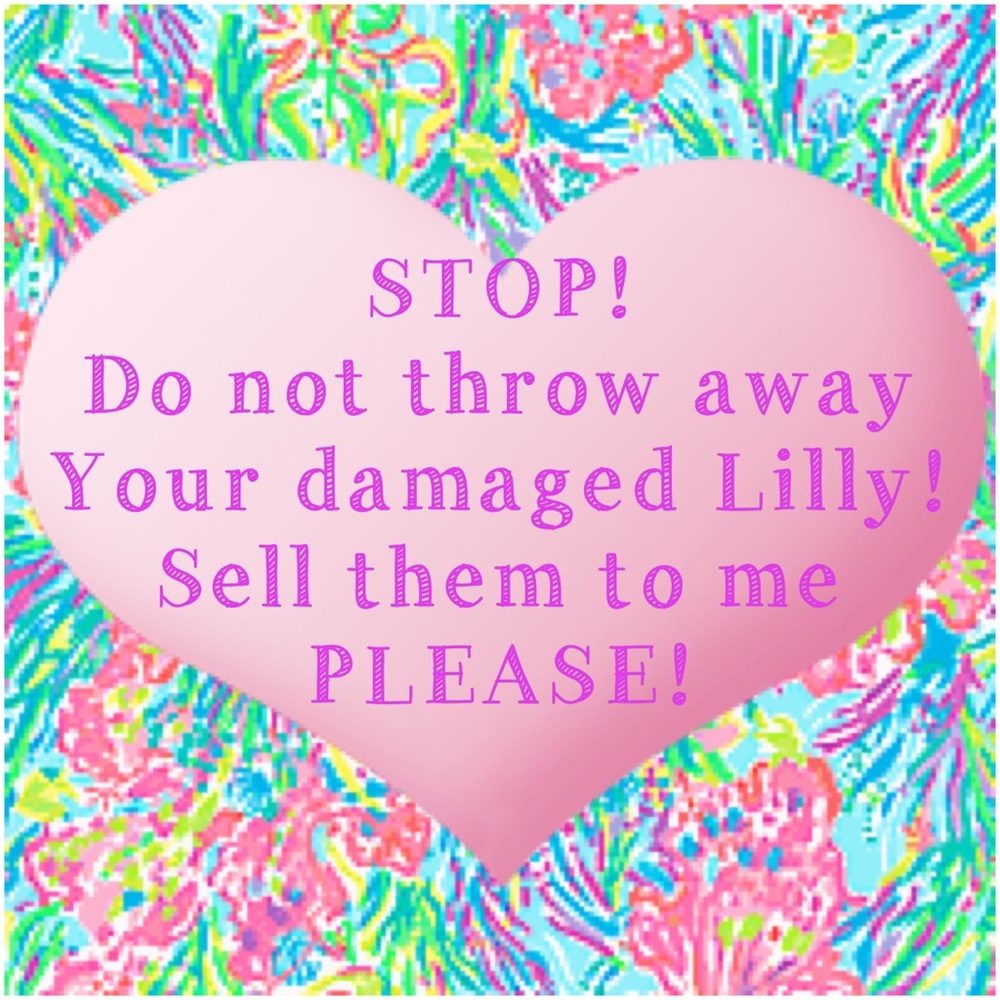 Looking for Lilly fabric/scraps