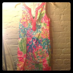 BNWT Ryder Shift in Lovers Coral