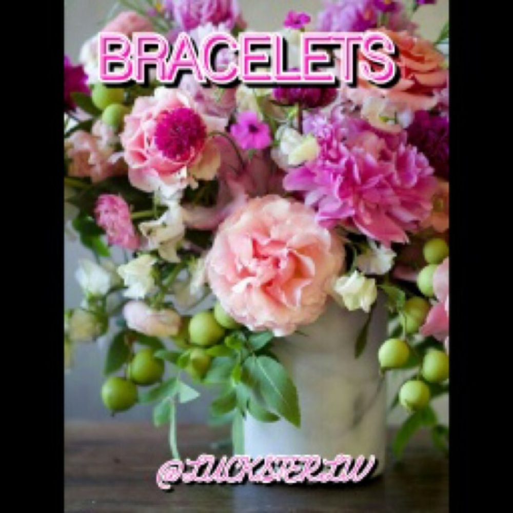 BRACELETS