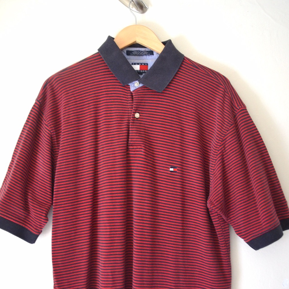 Vintage Tommy Hilfiger Polo Shirt