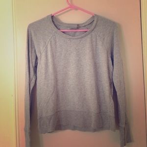 Athleta long sleeve shirt