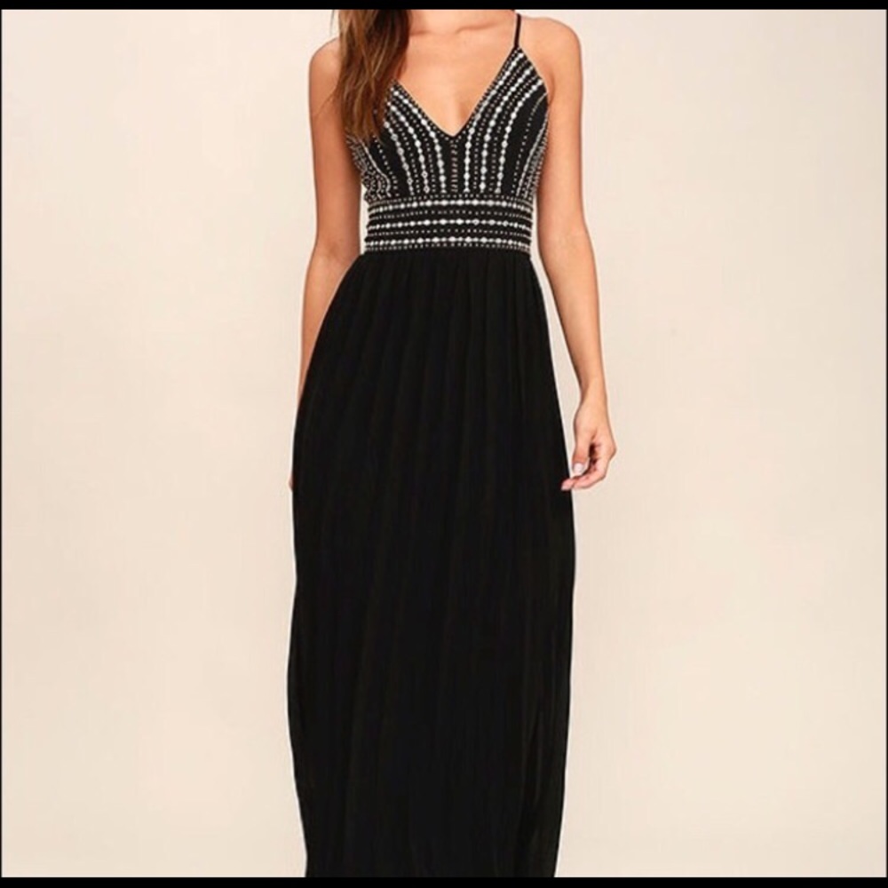 Maxi dress