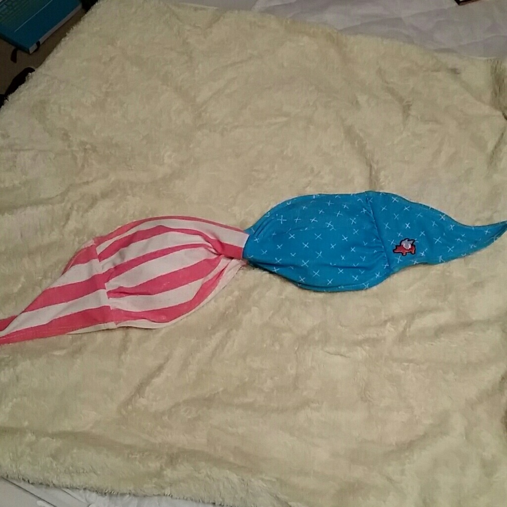 Zumiez American Flag bikini top!