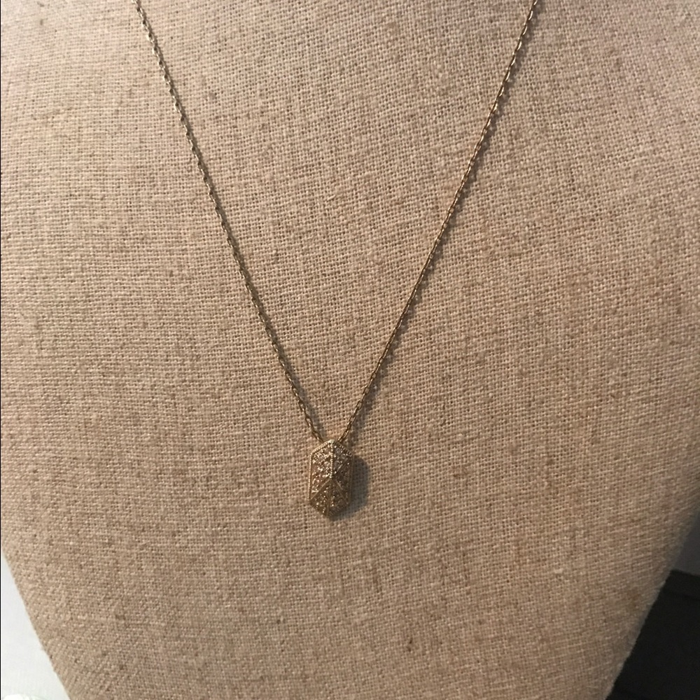 Stella & Dot Valor Pendant