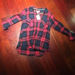 Flannel shirt