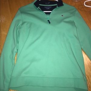 Vineyard vines quarter zip