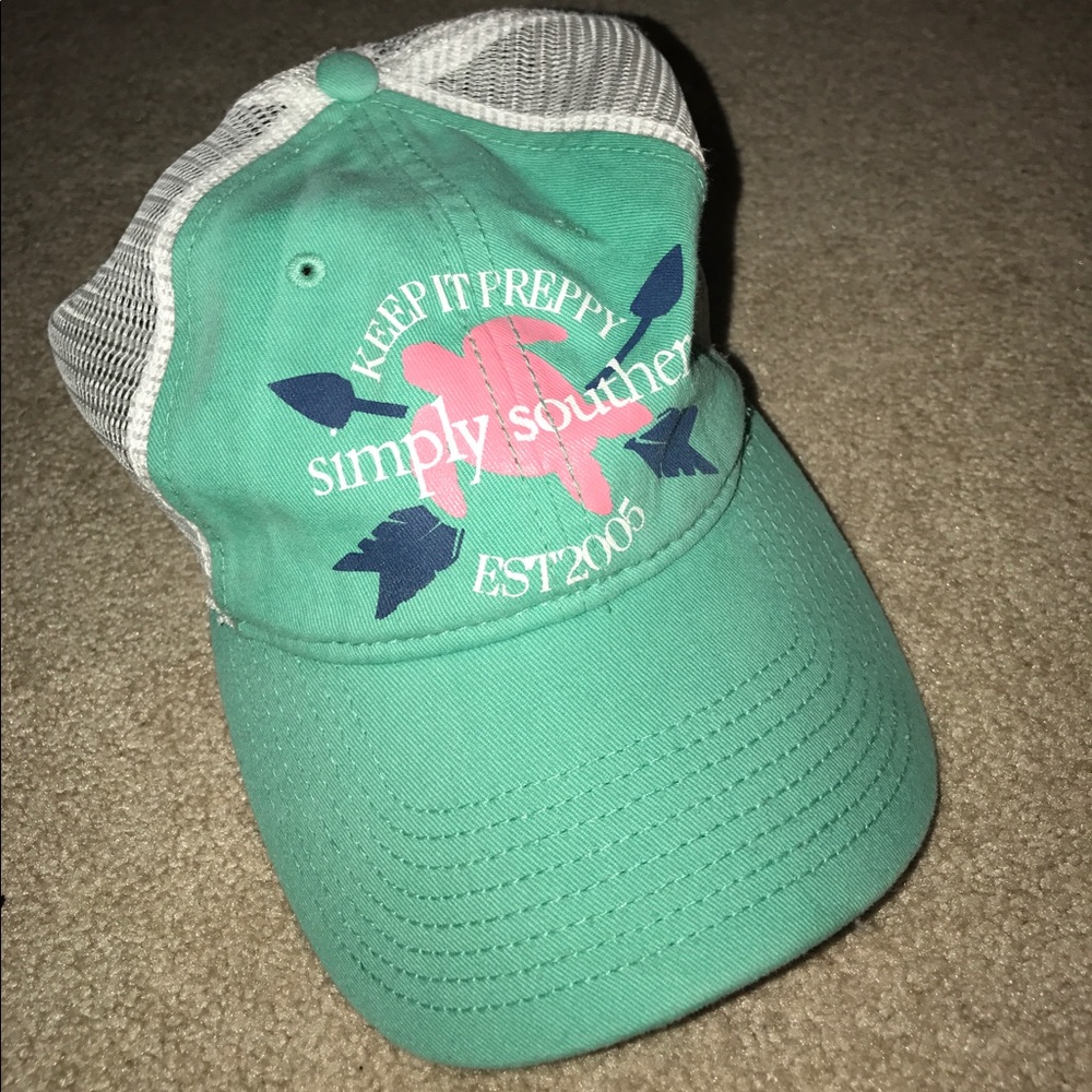 simply southern hat