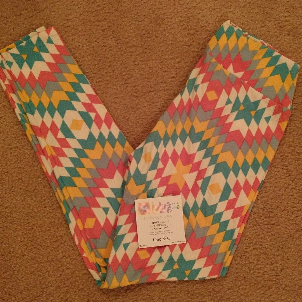 *FLASH SALE TODAY ONLY*LuLaRoe leggings