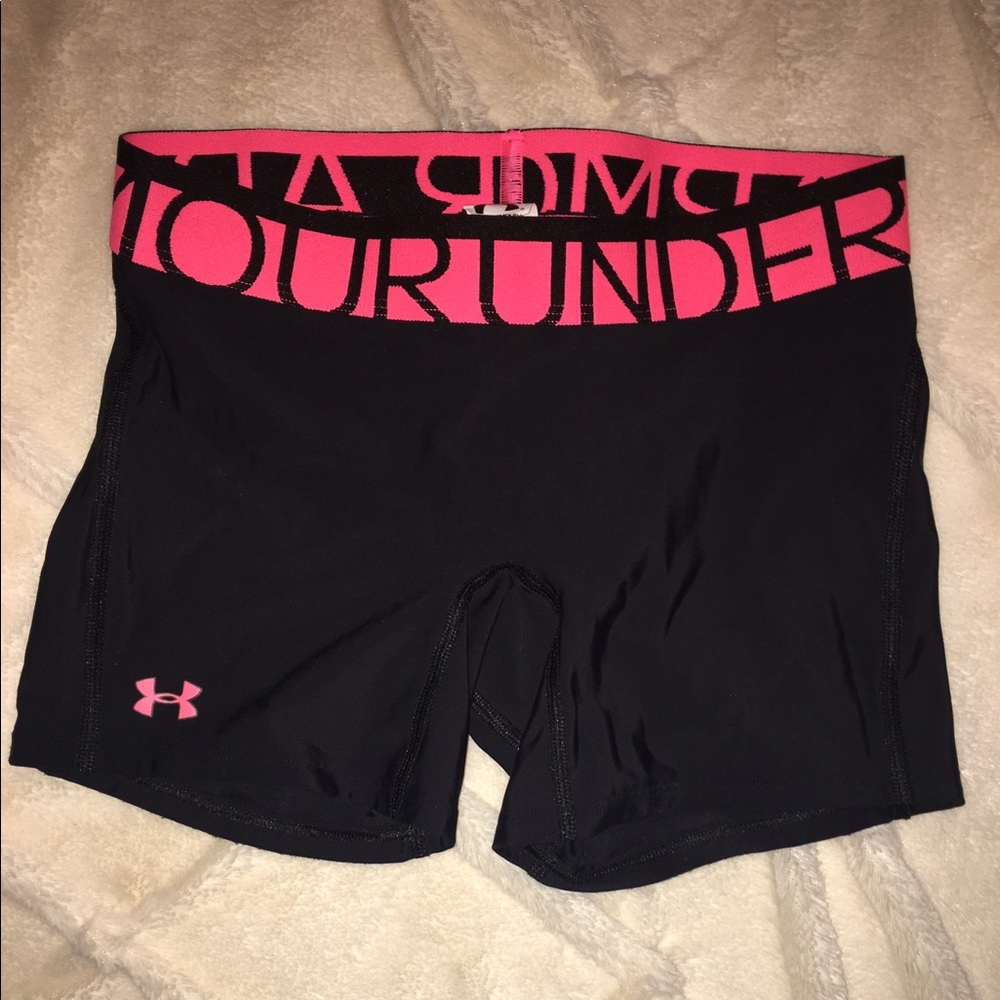 Under Armor Compression shorts