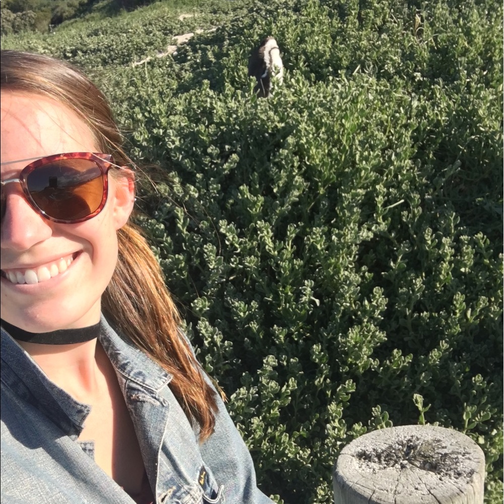 Meet your Posher, Monica