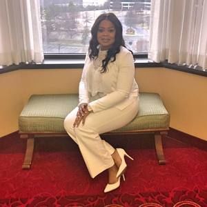 Meet your Posher, Khalilah