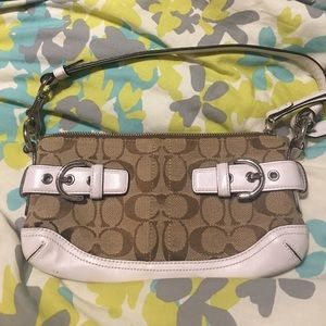 Authentic Coach Bag
