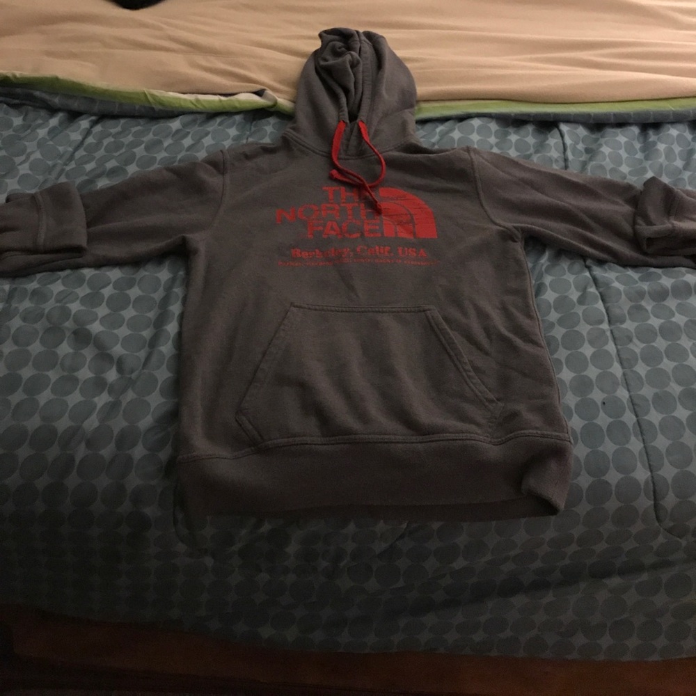 North Face Sweatshirt/Hoddie
