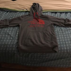 North Face Sweatshirt/Hoddie