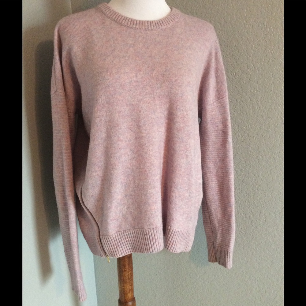 J. Crew Cropped Sweater