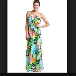 Lilly Pulitzer Chiquita Bonita Maxi