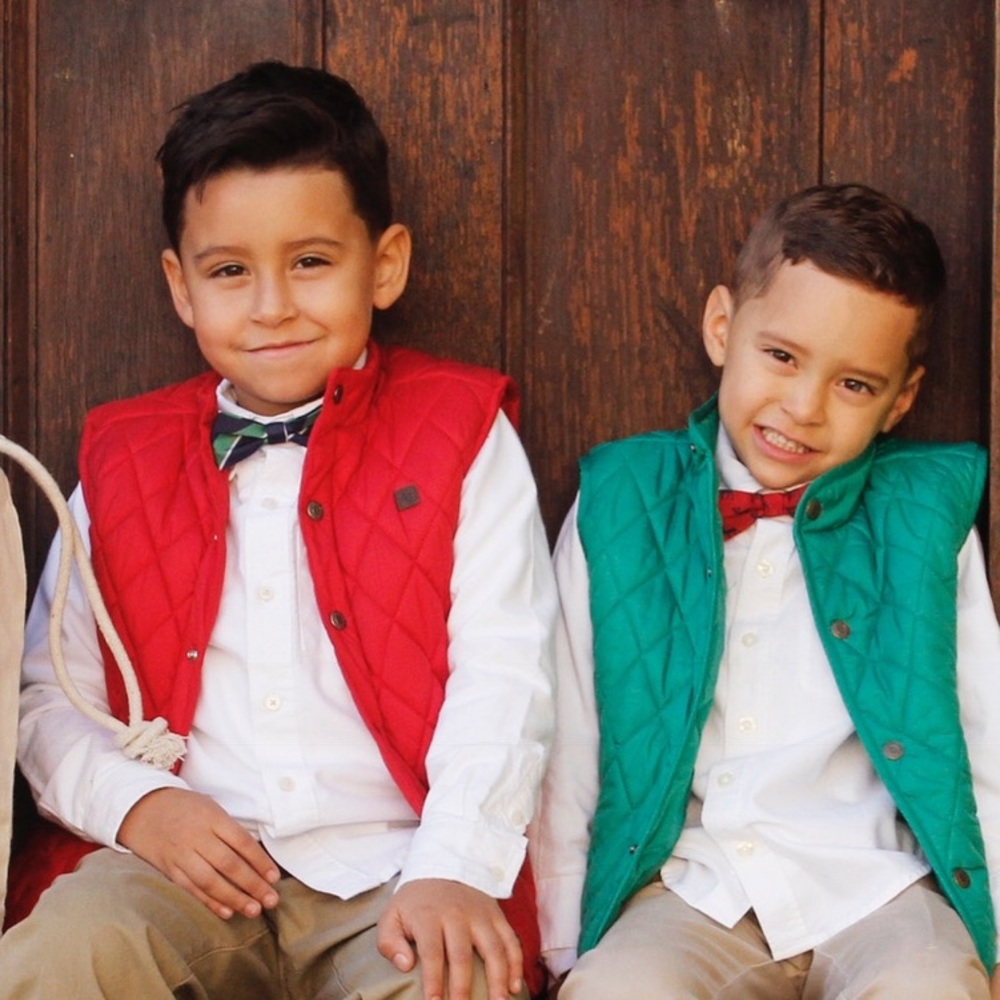 JANIE and JACK Bowtie - Picture 2 of 6