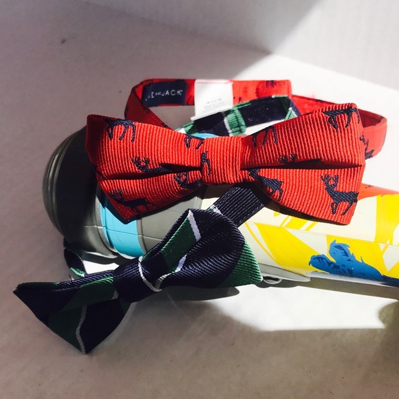 JANIE and JACK Bowtie - Picture 3 of 6