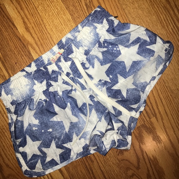 Pants - Cute star shorts