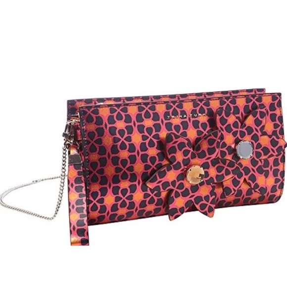 Trina Turk Shoulder Bag - Picture 1 of 7