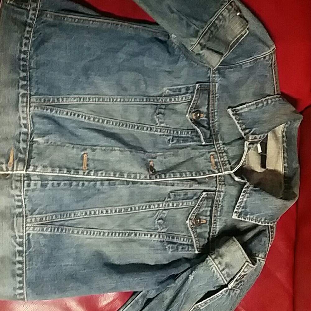 Gap Jean Jacket