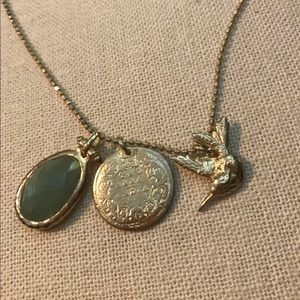 Vintage Stella & Dot pendant necklace