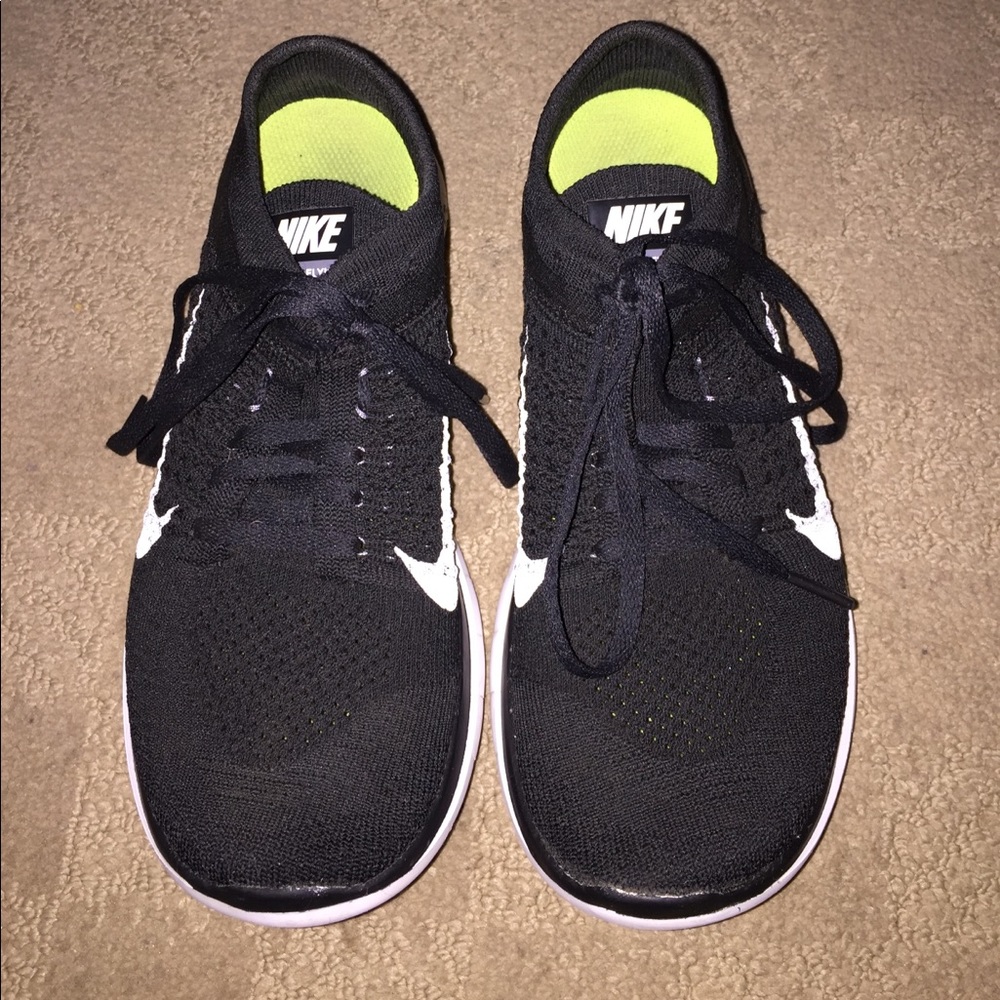 Nike free 4.0 Flyknit