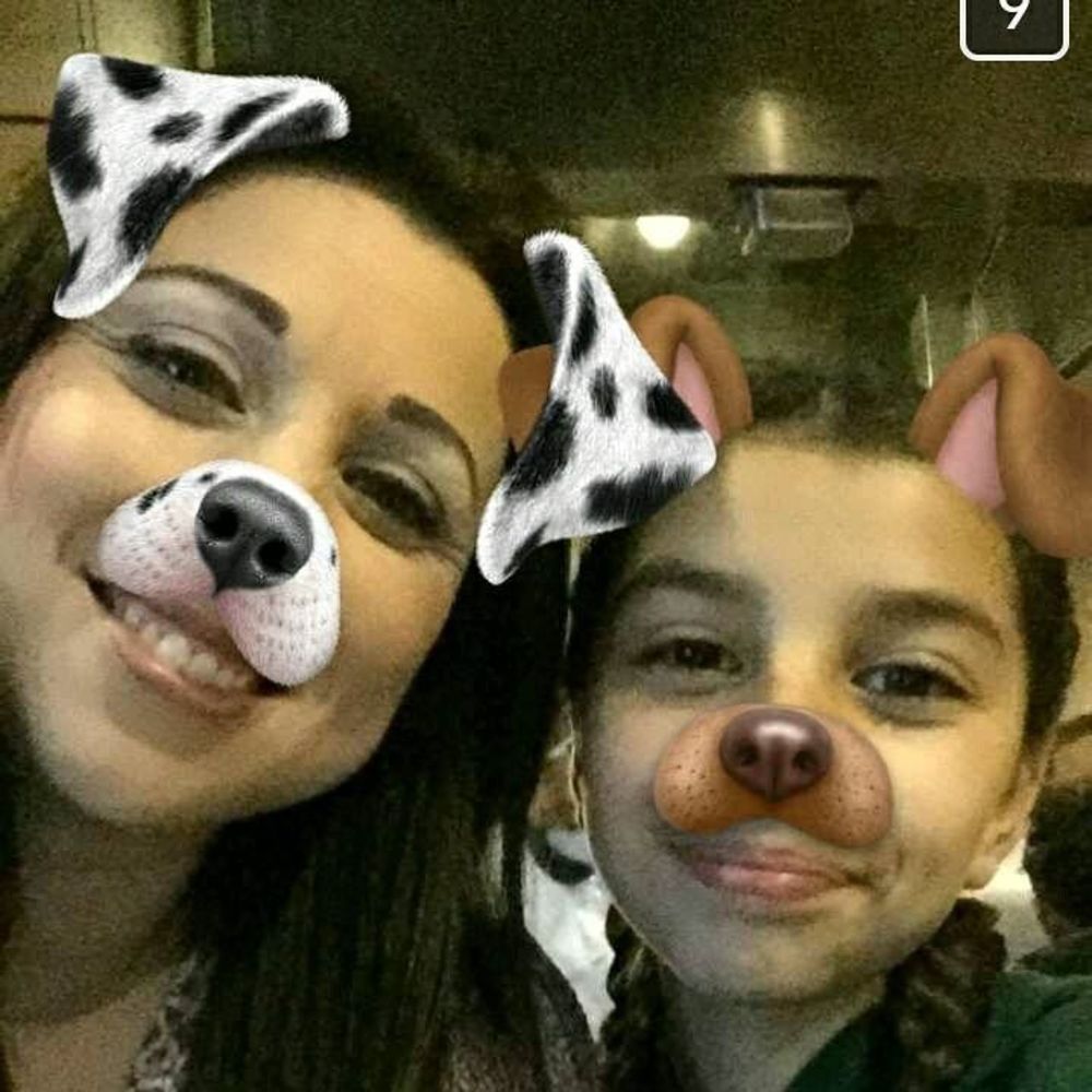 Meet your Posher, Erica