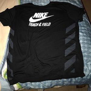 Nike Track and Field T-shirt