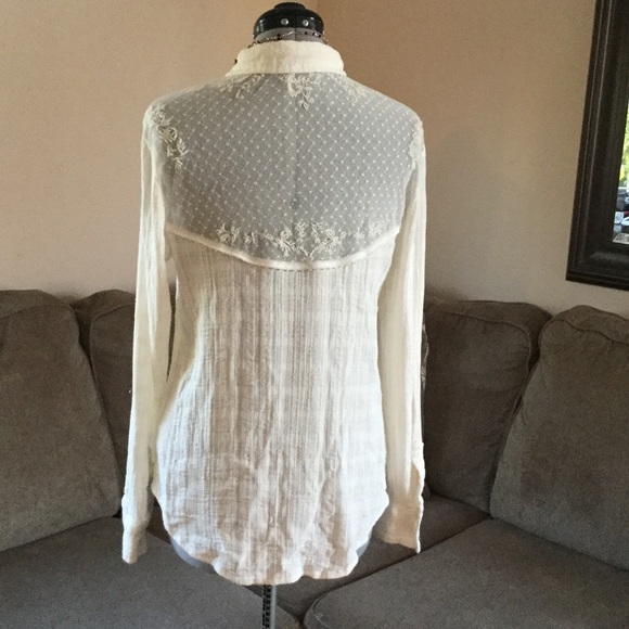 FreePeople blouse - Picture 2 of 4