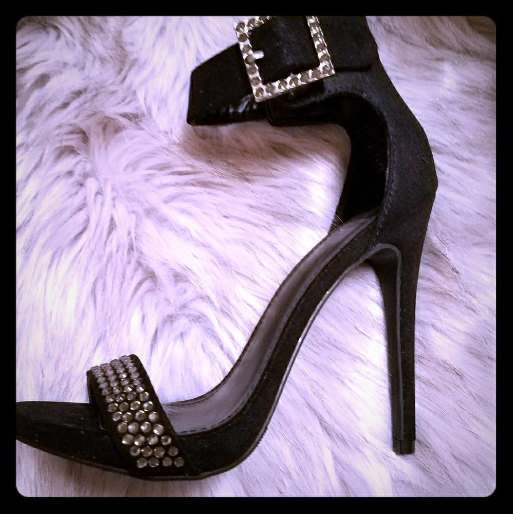 SM New York high heels!