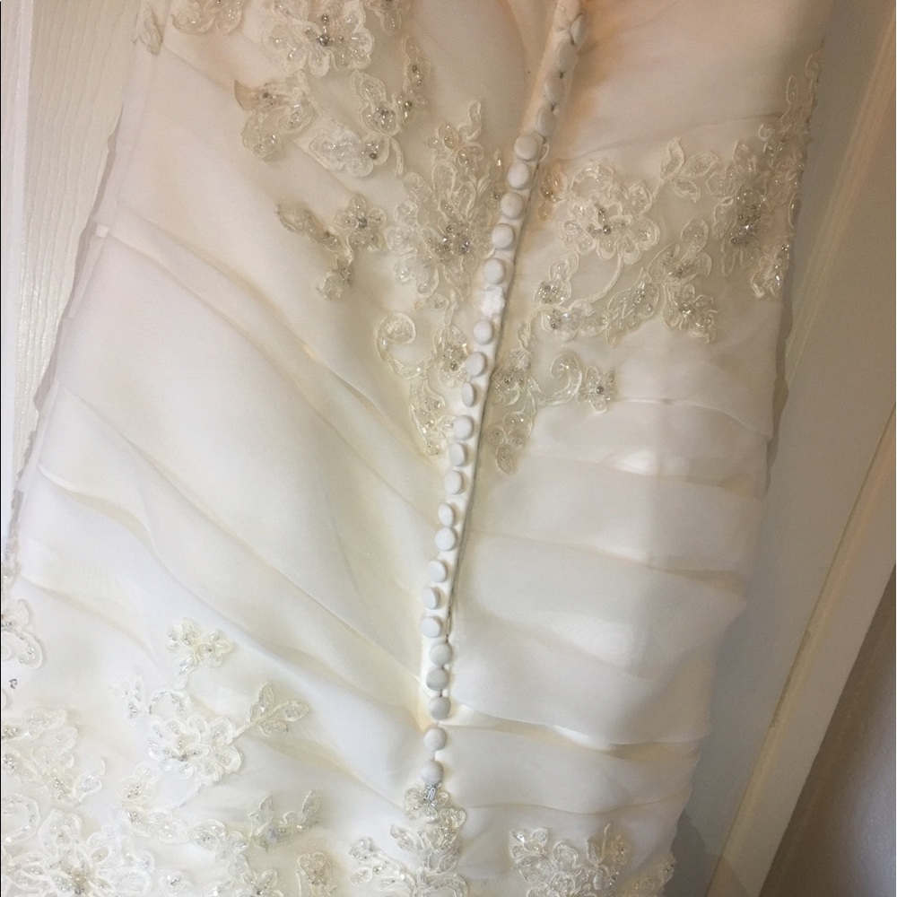 Wedding Dress - Picture 5 of 6