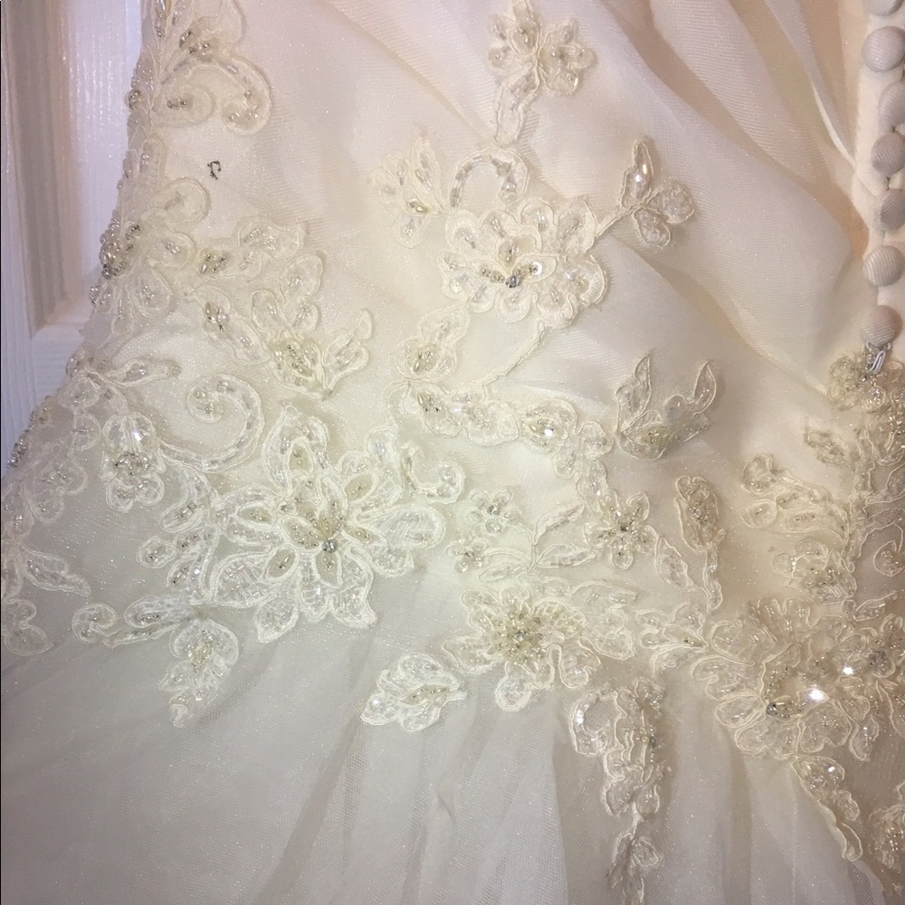 Wedding Dress - Picture 6 of 6