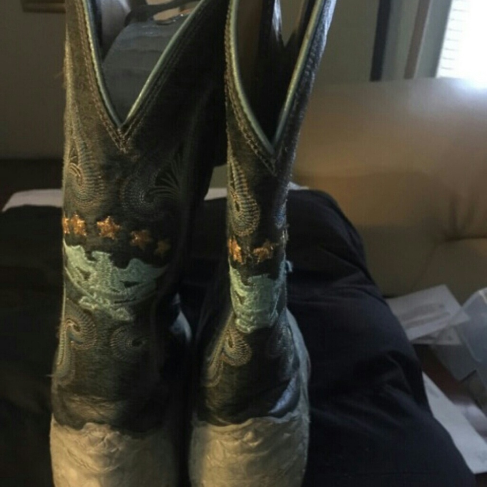 Boots - Picture 2 of 4