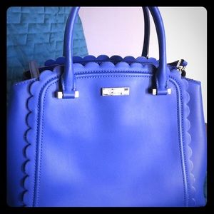 Kate Spade blue bag
