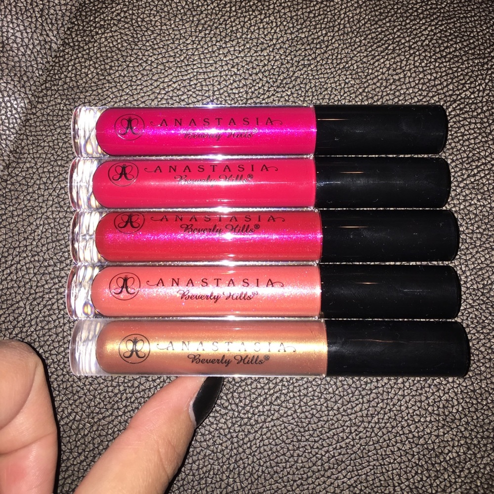 Anastasia Beverly Hills Lip Gloss Set