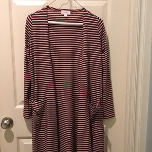 LuLaRoe Sarah XS BNWT