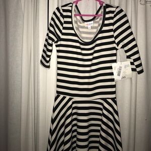cute lularoe nicole dress