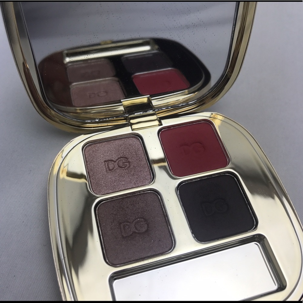Dolce & Gabbana The Eyeshadow Lushies 146