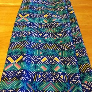 LuLaRoe cassie skirt