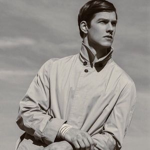 Isaac. NYC-Model, fellow posher/lover of fashion