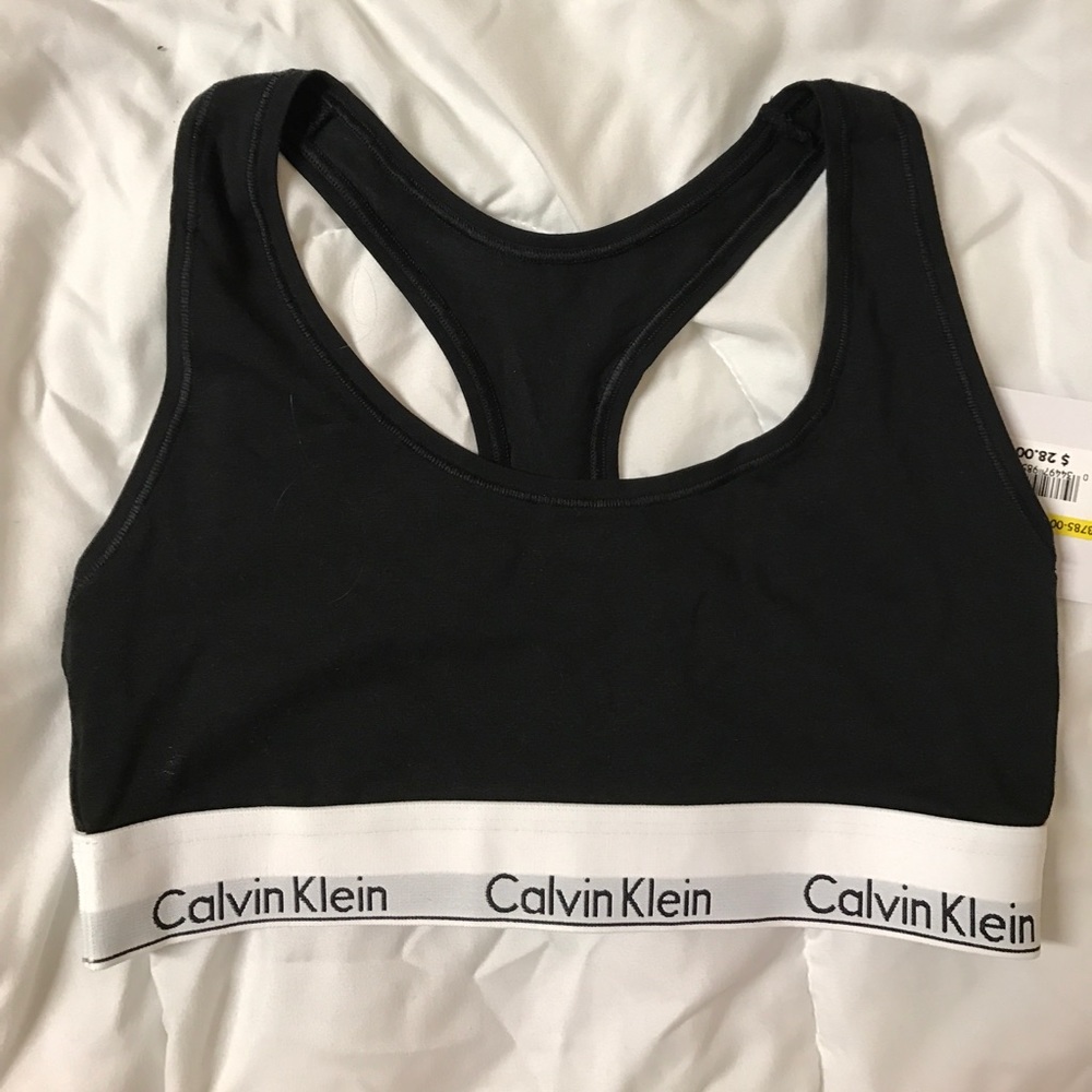 Calvin Klein Sports Bra